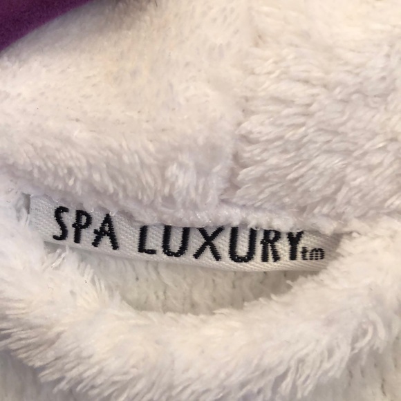 Robe wand after shower cami robe - Picture 3 of 4